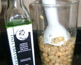 Foto del paso 1 de la receta: Festival de Pesto: 10 de garbanzos de lata