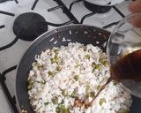 Foto del paso 6 de la receta: Arroz yakimeshi