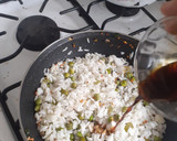 Foto del paso 6 de la receta: Arroz yakimeshi