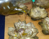 Foto del paso 7 de la receta: Flores de alcachofas