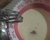 A picture of step 2 of Chocolate cake.