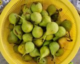 عکس مرحله 2 از دستور کمپوت گلابی زعفرانی🍐