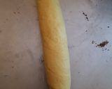 Foto langkah ke 6 dari resep Babka Coklat Gula Palem.