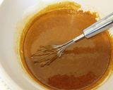 Foto langkah ke 4 dari resep Bolu Karamel Kukus (Sarang Semut🍯🐜).
