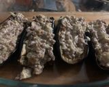 Foto del paso 6 de la receta Berenjena rellena sencilla