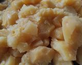 Foto del paso 2 de la receta: Dulce de membrillo con nuez casero