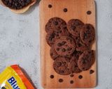 Foto langkah ke 4 dari resep Choco Chips Cookies.