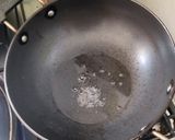 A picture of step 4 of Chana dal sundal.