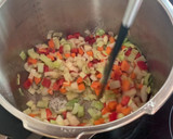 Foto del paso 2 de la receta: Arroz meloso de carrilleras