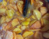 Foto del paso 2 de la receta: Mermelada de Caqui 🍑