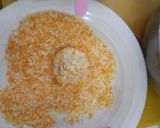 Foto langkah ke 5 dari resep Bola2 nasi ayam.
