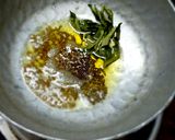 A picture of step 6 of Daal fry.
