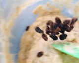 Foto langkah ke 3 dari resep Godok pisang kismis dan stroberi.