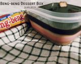 Foto langkah ke 5 dari resep Beng-beng Dessert Box.