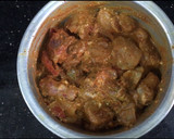 ரைஸ் குக்கரில் சுவையான சிக்கன் தம் பிரியாணி (Delicious Chicken Dum Biryani in Rice Cooker) ரெசிபி ஸ்டேப் 1 புகைப்படம்
