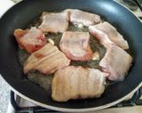 Tejszínes hal (gluténmentes, laktózmentes) recept fázis 1 fotója
