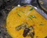 Foto langkah ke 3 dari resep Mangut lele.