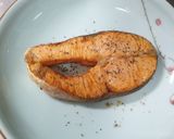 鮭魚-氣炸鍋的食譜步驟3照片