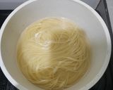 Foto langkah ke 1 dari resep Pumpkin Carbonara.