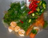 Foto langkah ke 4 dari resep 128. 🍤 Cah Kangkung Udang ala Bu Dewi🍤.