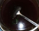Foto langkah ke 7 dari resep Bubur tepung beras (sum - sum).