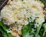 Foto del paso 7 de la receta: Mayonesa de ave con pesto de espinaca