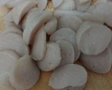 Foto langkah ke 2 dari resep Tumis Sayuran Masak Santan.