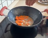 Foto del paso 4 de la receta: Ternera en salsa de ostras