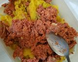 Foto langkah ke 2 dari resep Perkedel kentang kornet.