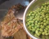 A picture of step 4 of Aloo Gobi Matar Sabzi (Potato, Cauliflower, and Pea Curry).