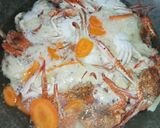 Foto langkah ke 2 dari resep Sop Bening Rajungan (Rajungan Rebus).