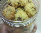 Foto langkah ke 2 dari resep Date Almond Cookies / Kuker Kurma Almond.