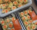 Foto langkah ke 8 dari resep Dimsum ayam.