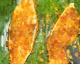 Foto langkah ke 4 dari resep Ikan Simba Panggang Bumbu Kacang (Menu Bocil).