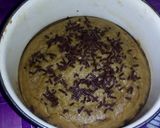 Foto langkah ke 10 dari resep Brownies cappucino simple serba 6 sendok,praktis dan lembut.