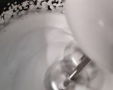 A picture of step 4 of Shrikhand Mousse.