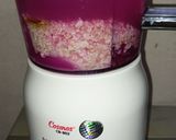 Foto langkah ke 4 dari resep Juice Mix Fruits Outmeal.