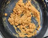 Instant Moong dal halwa recipe step 4 photo