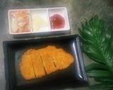 Foto langkah ke 8 dari resep Chicken Katsu dan Salad Segar (153).