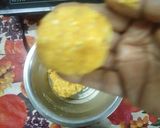 A picture of step 1 of Kofta Biryani.