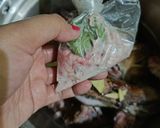 Foto langkah ke 3 dari resep Cara Membersihkan Kepala Kambing Bebas Bau Prengus.