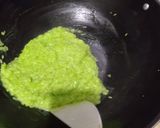 Foto langkah ke 2 dari resep Lupis Pandan (Aron).