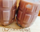 A picture of step 7 of Kids favourite Cold Cocoa milk.
