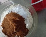 Foto del paso 1 de la receta: Cookies de avena y pasas