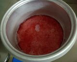 Hình bước làm 2 của món Xôi Mặn Nấu Bằng Nước Luộc Rau Thanh Mát