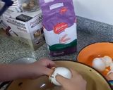 Foto del paso 1 de la receta: Galletas de Avena y chocolate