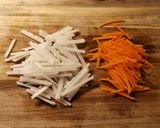Une image de l'étape 5 de Kimchi.