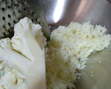 Foto del paso 3 de la receta: Falso cuscús de coliflor con albóndigas