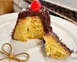 Foto del paso 14 de la receta: Pastel “Día de San Valentín” (“Valentine’s Day” Cake)
