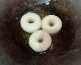 Foto langkah ke 4 dari resep Donat Sourdough Discard, No Egg Super Lembut.